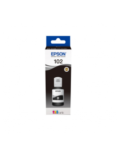 Encre Epson série 102 Noir