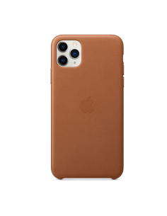 Coque en cuir Apple pour...