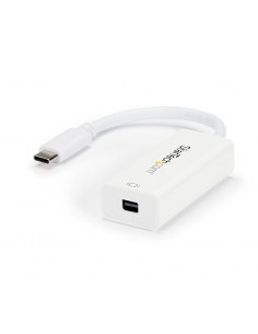 Adaptateur USB-C vers mini...
