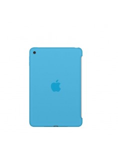 Coque silicone Case Bleu...