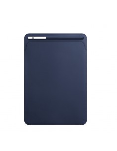 Etui en cuir Bleu Marine...