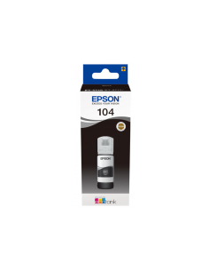 Encre Epson série 104 Noir