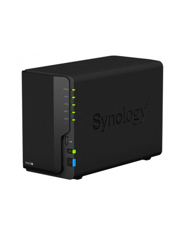 Serveur NAS Synology DS220+