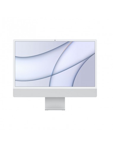 iMac 24 pouces M3 CPU8 GPU8 256Go