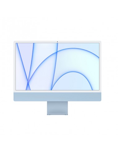 iMac 24 pouces M1 CPU8 GPU7 256Go
