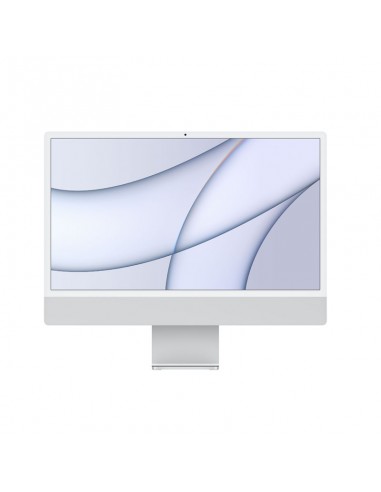 iMac 24 pouces M1 CPU8 GPU8 256Go