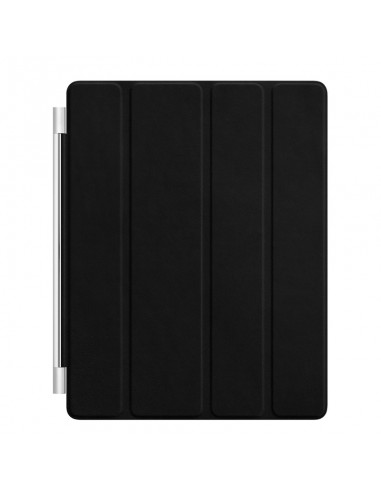 Smart Cover pour iPad 2/3/4e génération - Cuir Noir