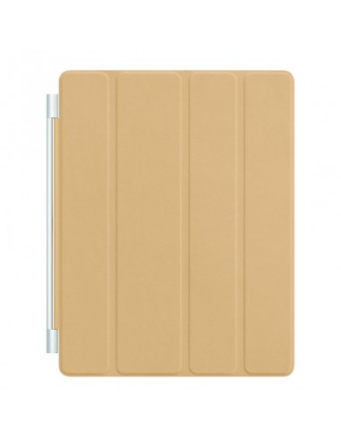 Smart Cover pour iPad 2/3/4e génération - Cuir Brun