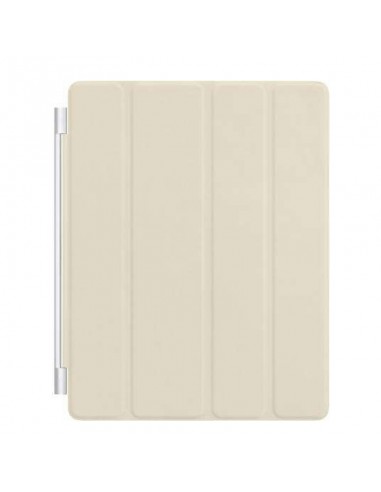 Smart Cover pour iPad 2/3/4e génération - Cuir Cream