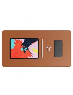 Tapis de bureau EcoLeather...