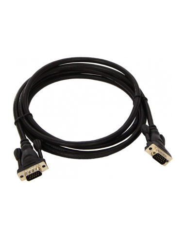 Câble VGA Male/Male 3m