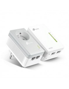 Kit CPL AV600 Wifi