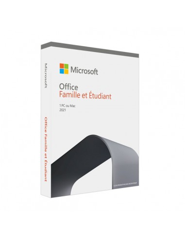 Microsoft Office Mac Famille et...