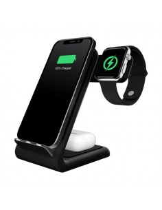 Chargeur à induction 3en1...