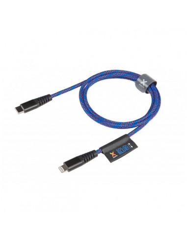 Câble USB-C vers Lightning en Kevlar 1m