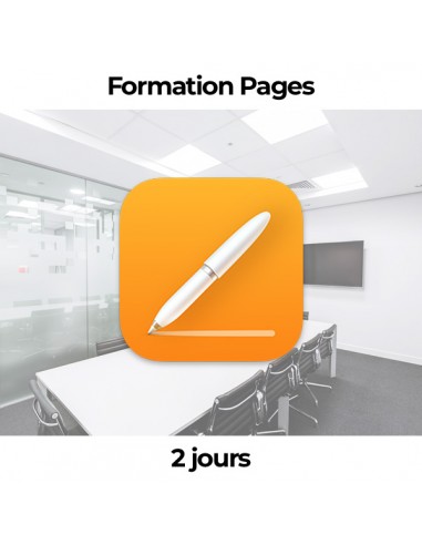 Formation Pages 16 Heures