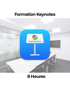 Formation Keynotes 8 heures