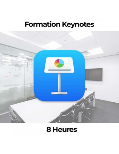 Formation Keynotes 8 heures