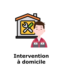 Intervention technique à...