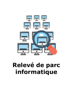 Relevé de parc informatique
