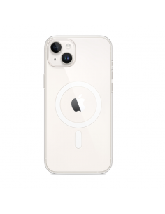 Coque transparente avec...
