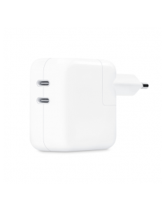 Adaptateur secteur double...