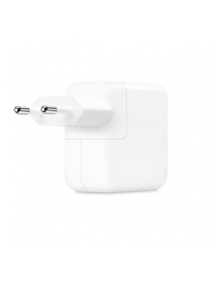Apple Adaptateur secteur double port USB-C 35W - Accessoires