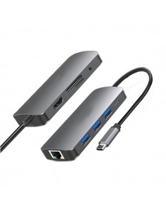 HUB USB-C 8 en 1... 2