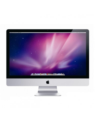 Occasion: iMac 27 pouces (Fin 2013)