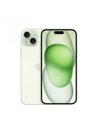 iPhone 15 Vert