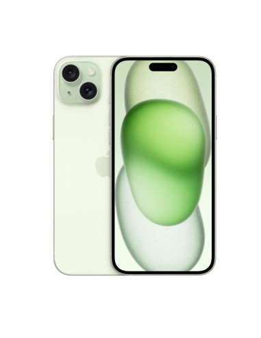iPhone 15 Plus vert