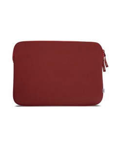 Housse pour MacBook Air 15 pouces Basics Life Rouge