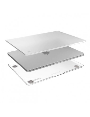 Coque transparente Pour MacBook Air...
