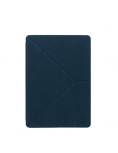 Protection Folio Slim Bleu...