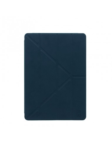 Protection Folio Slim Bleu pour iPad 5/6