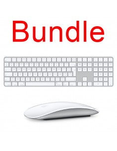 Bundle : Magic Keyboard...