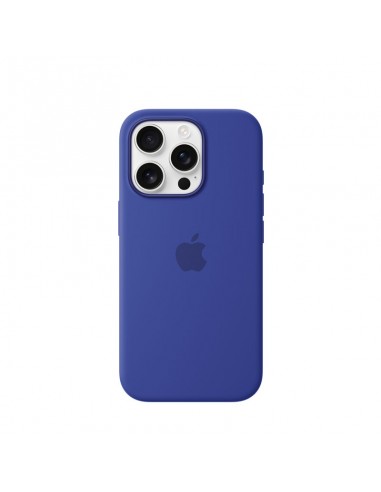 Coque en silicone avec MagSafe pour...