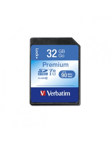 Carte SD Verbatim 32Go