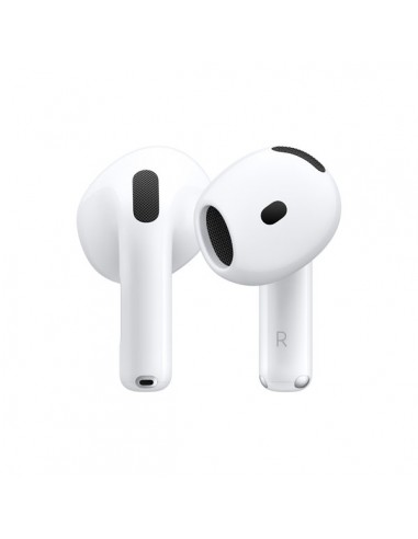 AirPods 4 avec Réduction active du bruit