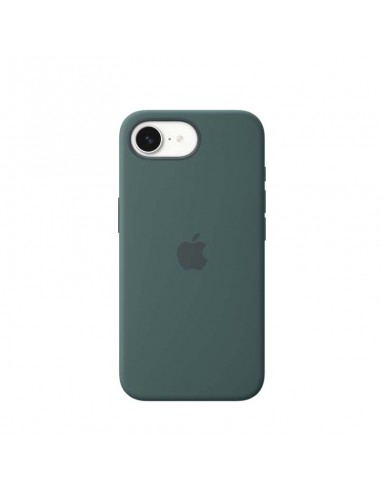 Coque en silicone pour iPhone 16e