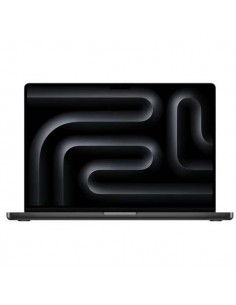 Expo: MacBook Pro 16 pouces M3