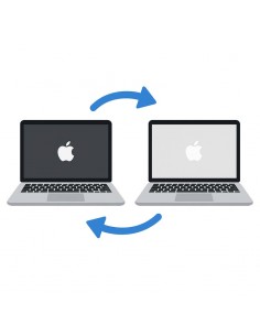 Transfert de donnée de Mac à Mac
