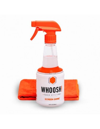 Kit de nettoyage Whoosh! 500ml