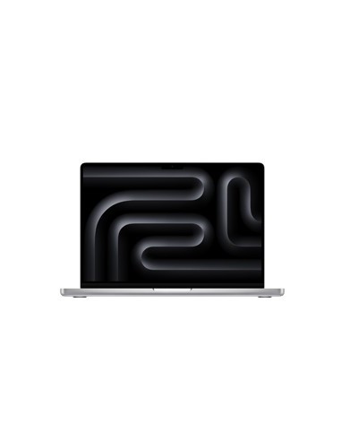 MacBook Pro 14 pouces 16Go/1To Argent
