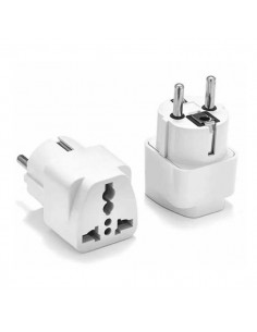 Adaptateur secteur universel