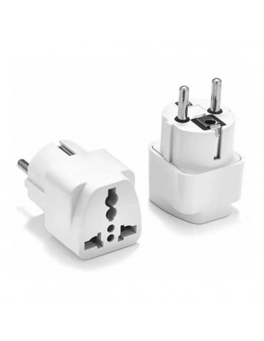 Adaptateur secteur universel