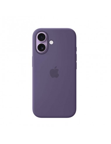 Coque en silicone avec MagSafe pour...