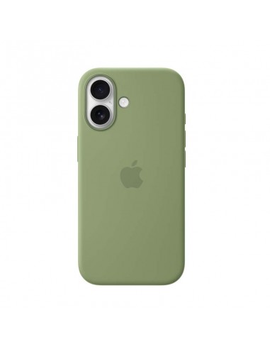 Coque en silicone avec MagSafe pour...