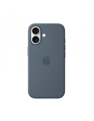 Coque en silicone avec MagSafe pour...