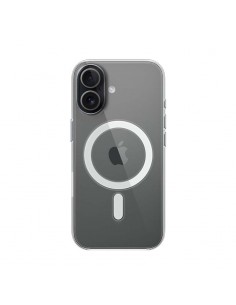 Coque transparente avec...